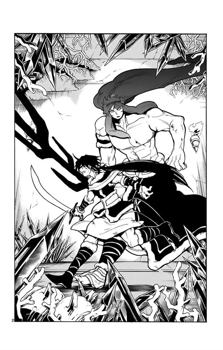 Magi - Sinbad no Bouken Chapter 22.1 2